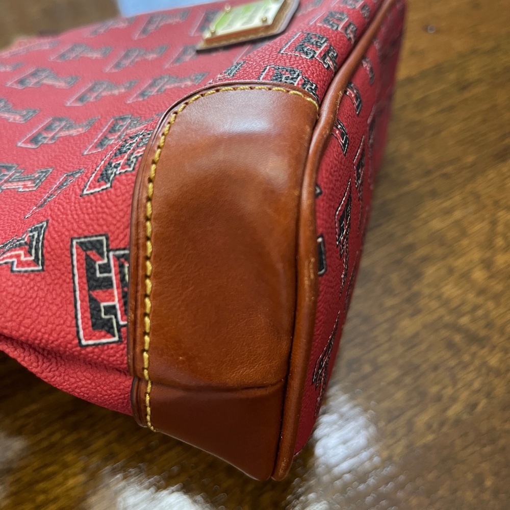 Dooney & Bourke Texes Tech Crossbody Bag - Picture 6 of 15